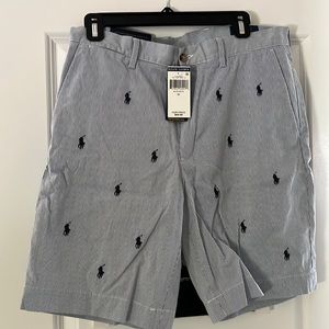 Men’s polo shorts - New